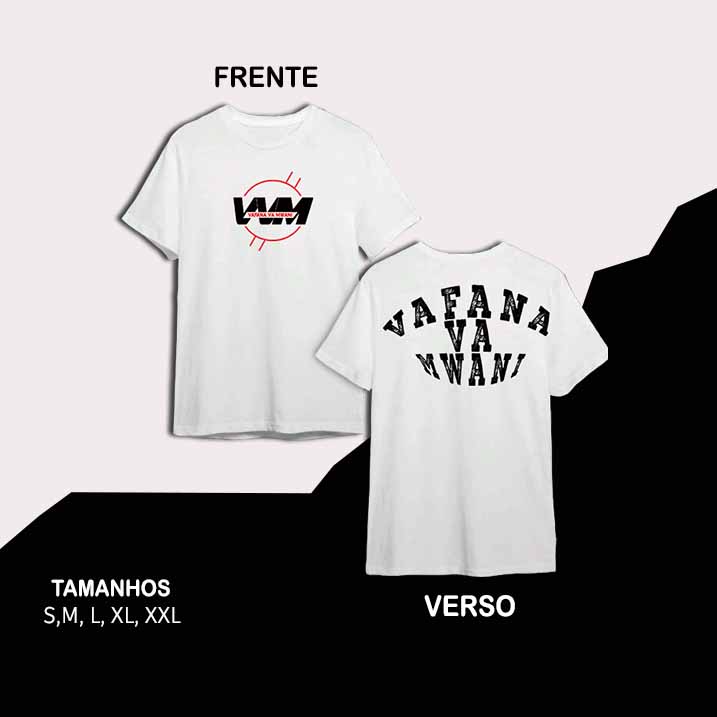 Camiseta VVM